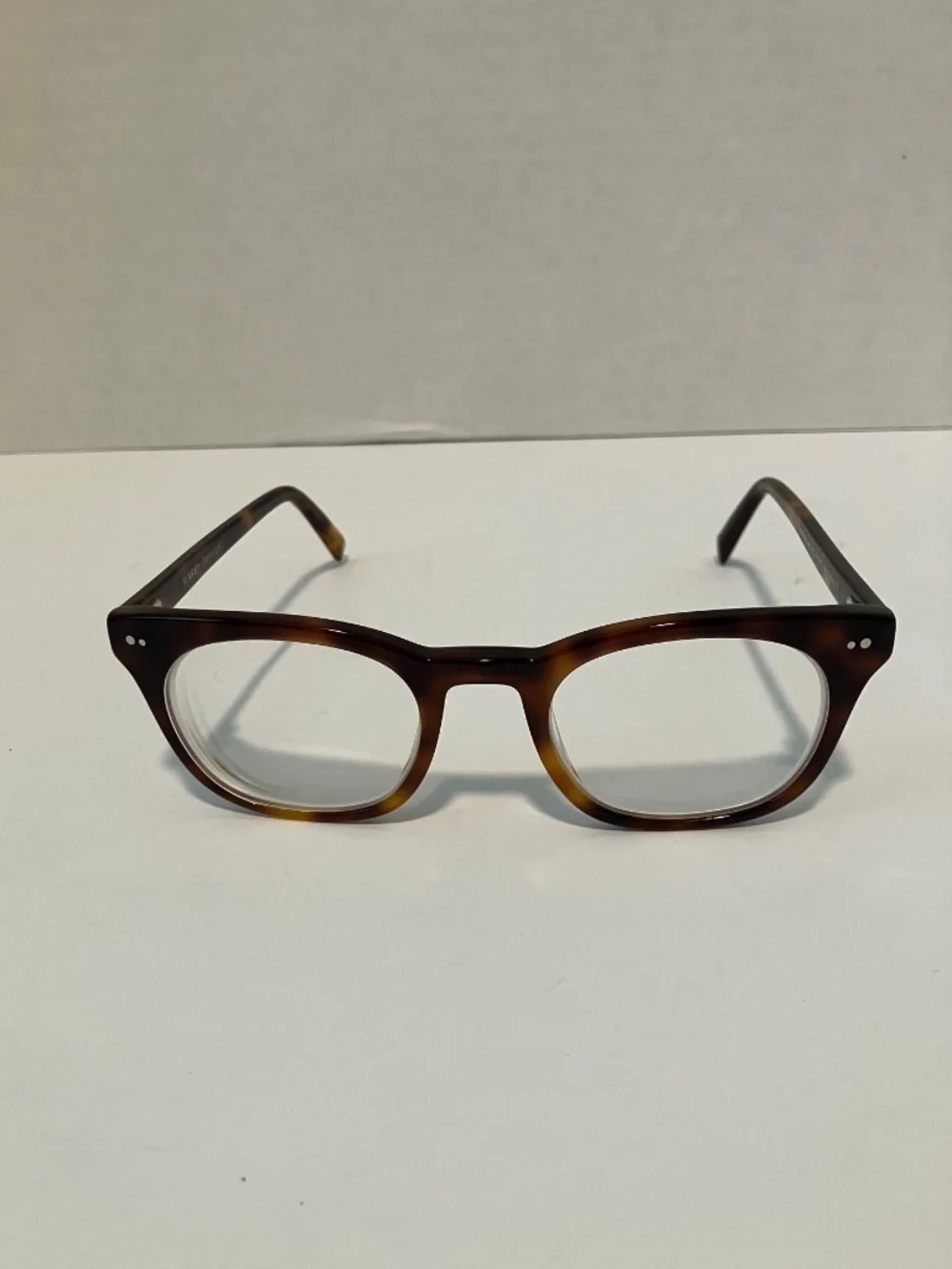Warby Parker Eyeglass Frames